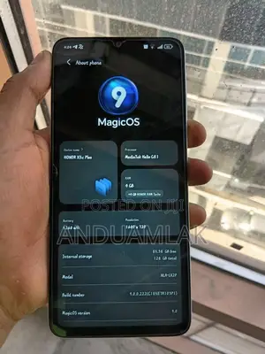 New Honor X5c Plus 128 GB