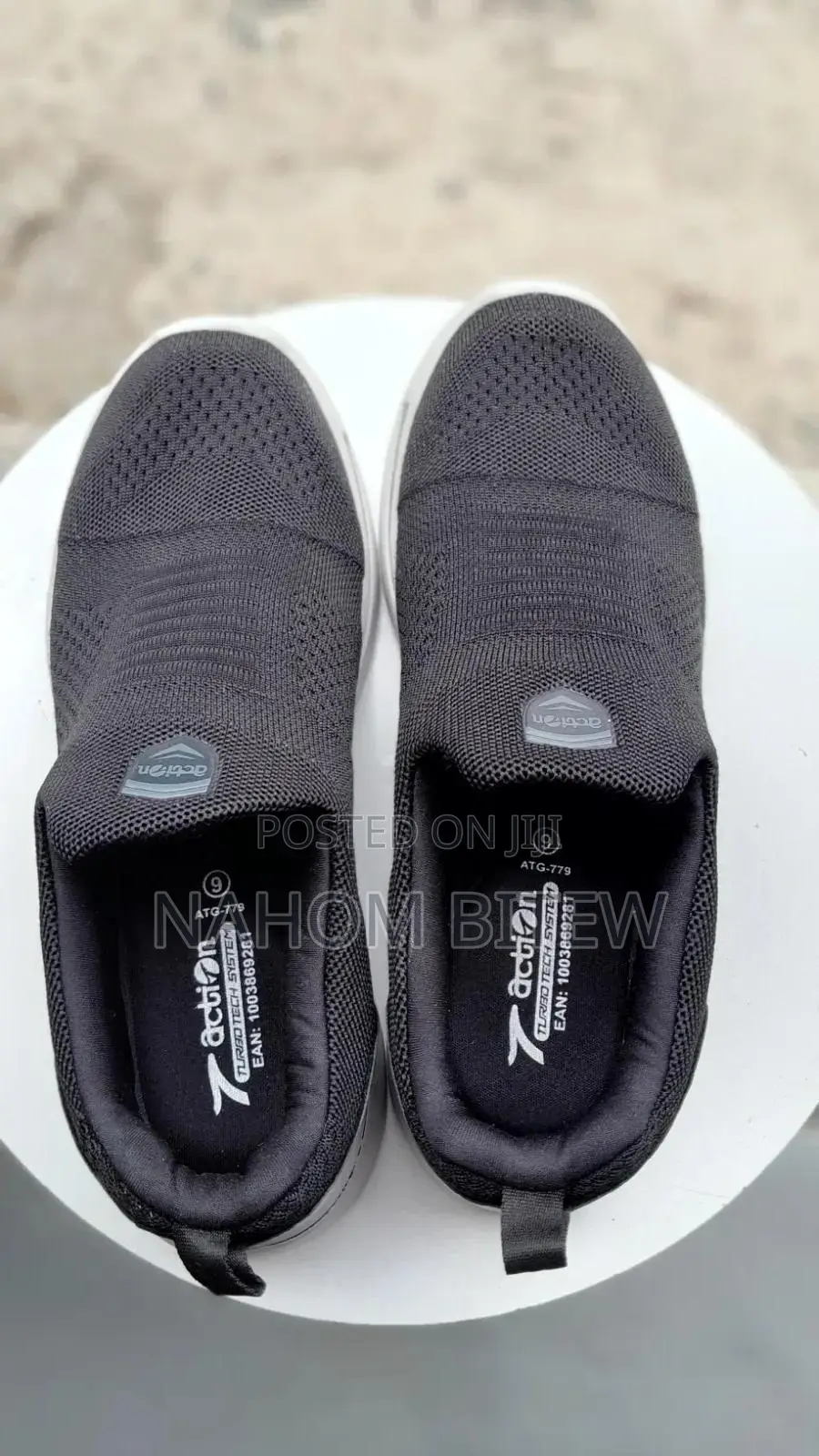 Action Men's Shoe