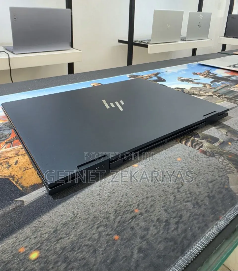 New Laptop HP Envy X360 16GB Intel Core i5 SSD 512GB