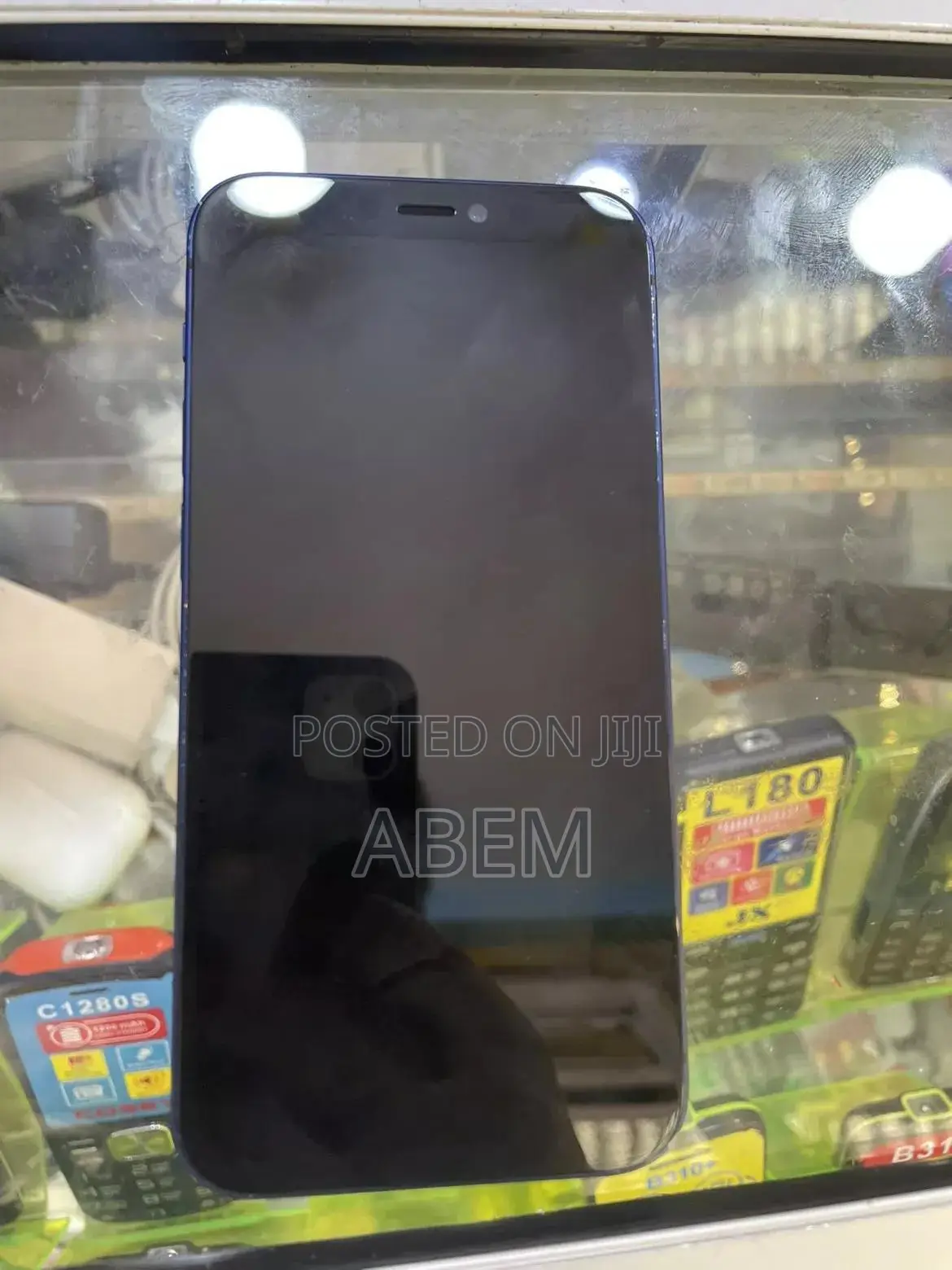Apple iPhone 12 mini 64 GB Blue