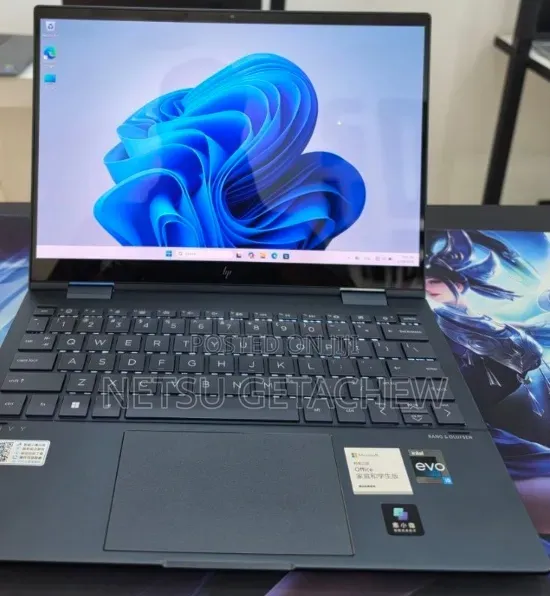 New Laptop HP Envy x360 16GB Intel Core i5 SSD 512GB