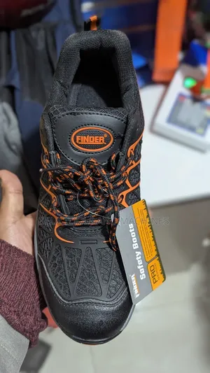 Finder Safety Shoes High Quality Professional Safetyshoes