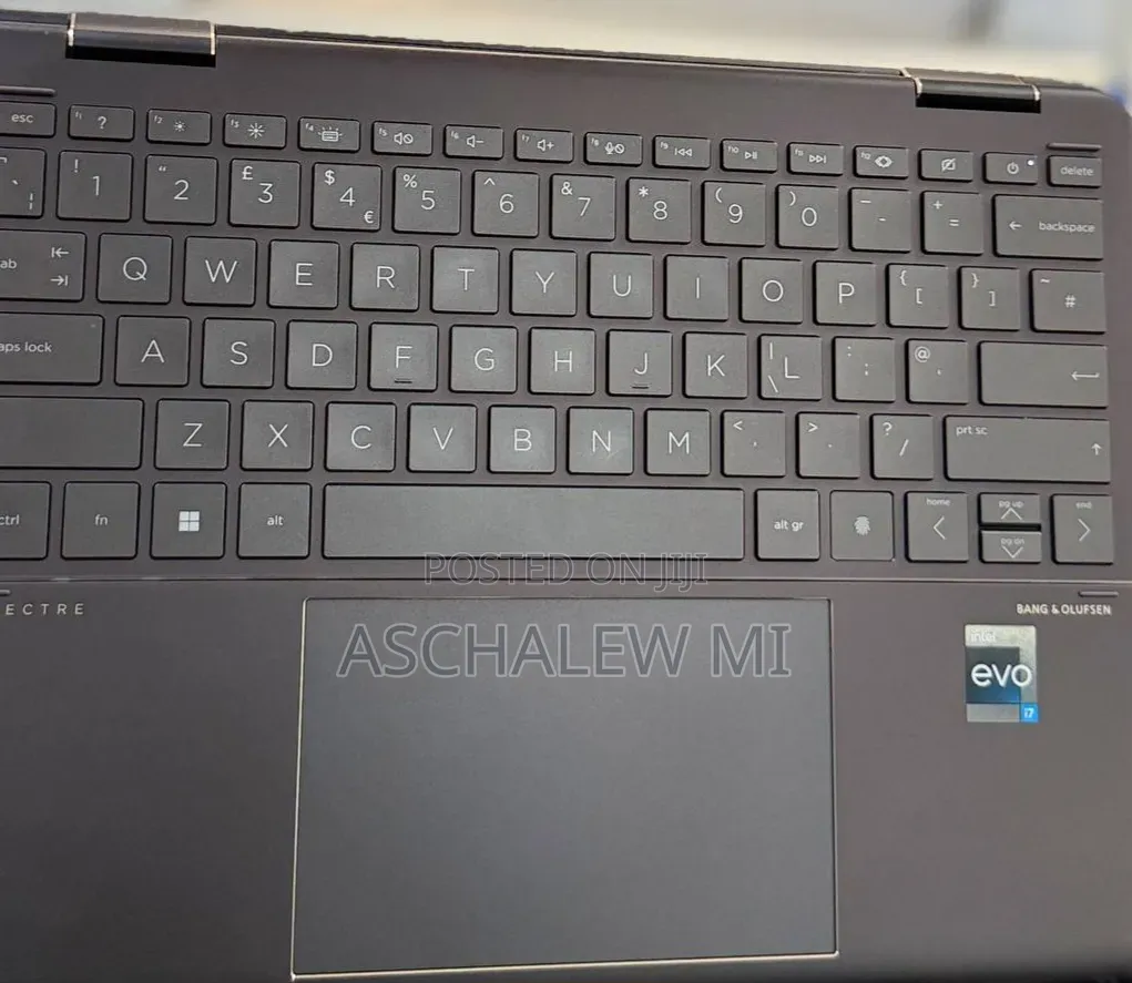 New Laptop HP Spectre X360 16GB Intel Core i7 SSD 1T