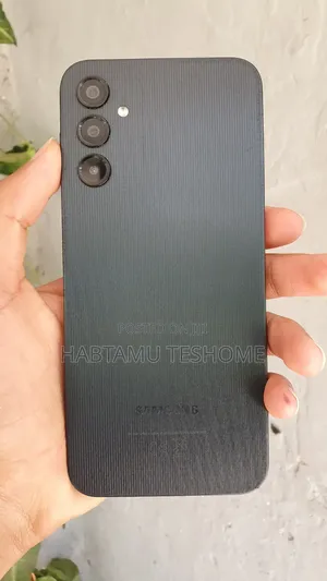 Samsung Galaxy A14 128 GB Black
