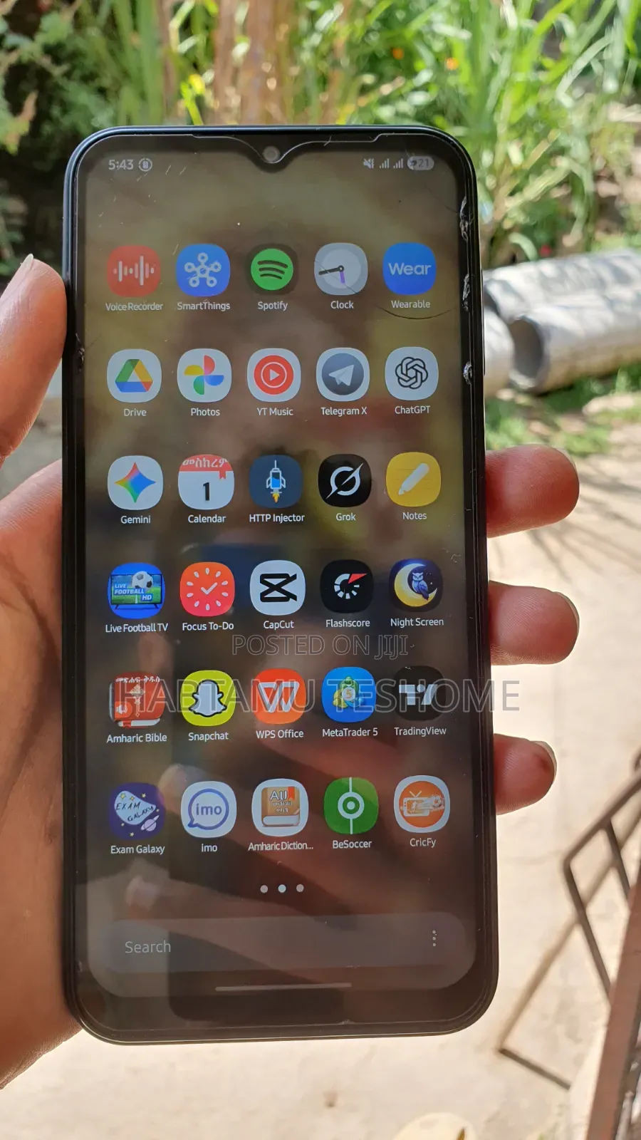 Samsung Galaxy A14 128 GB Black