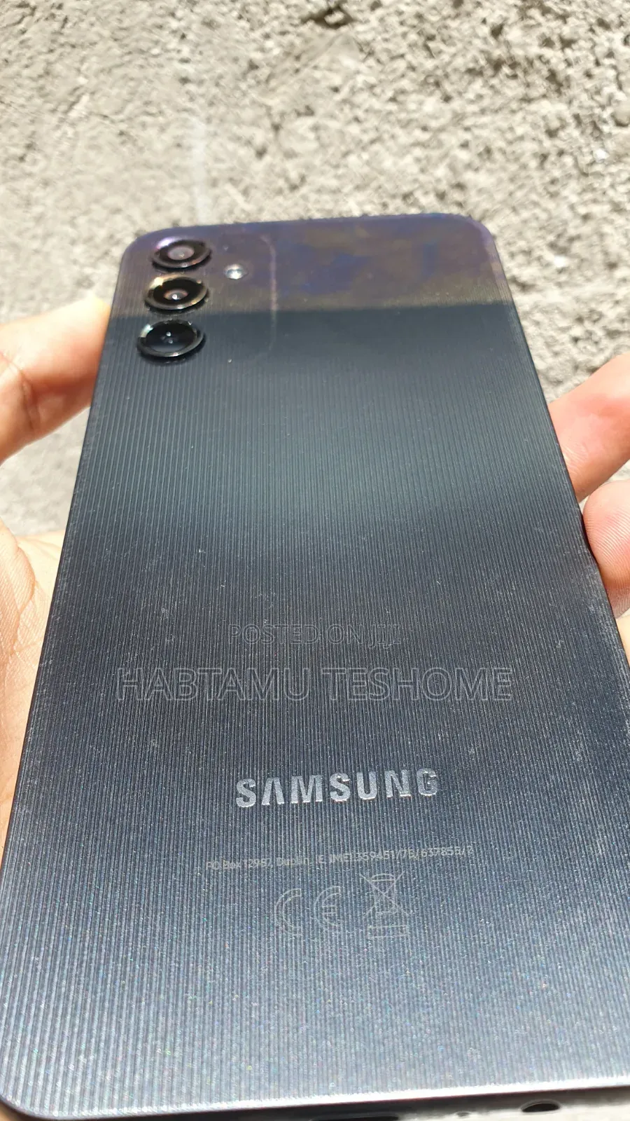 Samsung Galaxy A14 128 GB Black