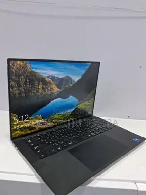 New Laptop Dell Precision 5560 1GB Intel Core i7 SSD 512GB