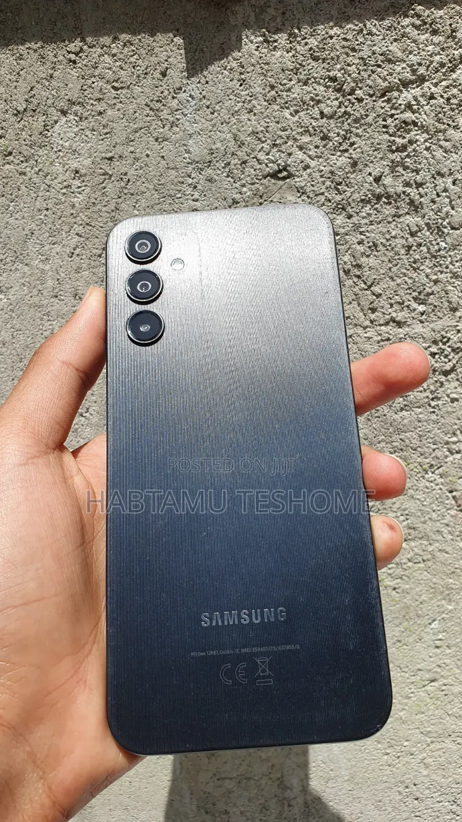 Samsung Galaxy A14 128 GB Black
