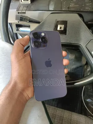 Apple iPhone 14 Pro Max 128 GB Black