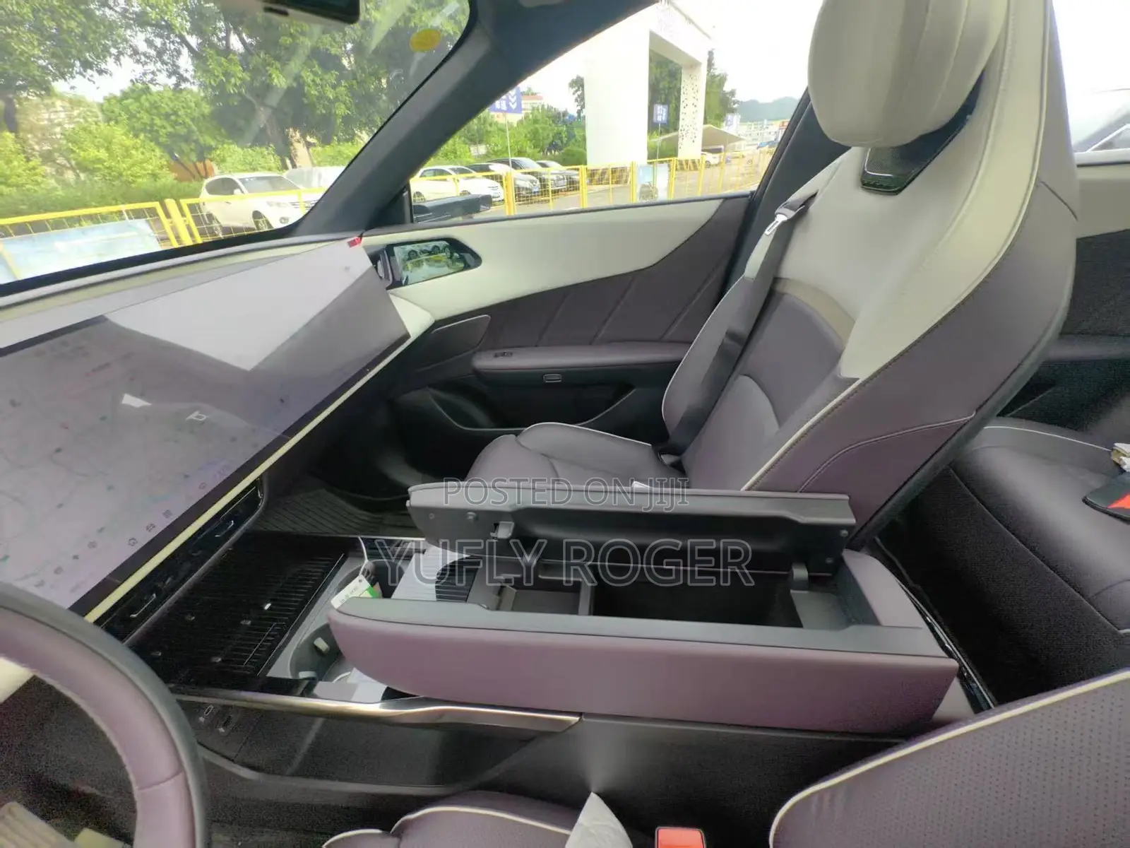 Mazda CX-60 2025 Purple