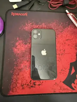 Apple iPhone 11 64 GB Black