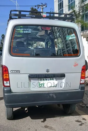 Suzuki APV Minibus 2024 Silver