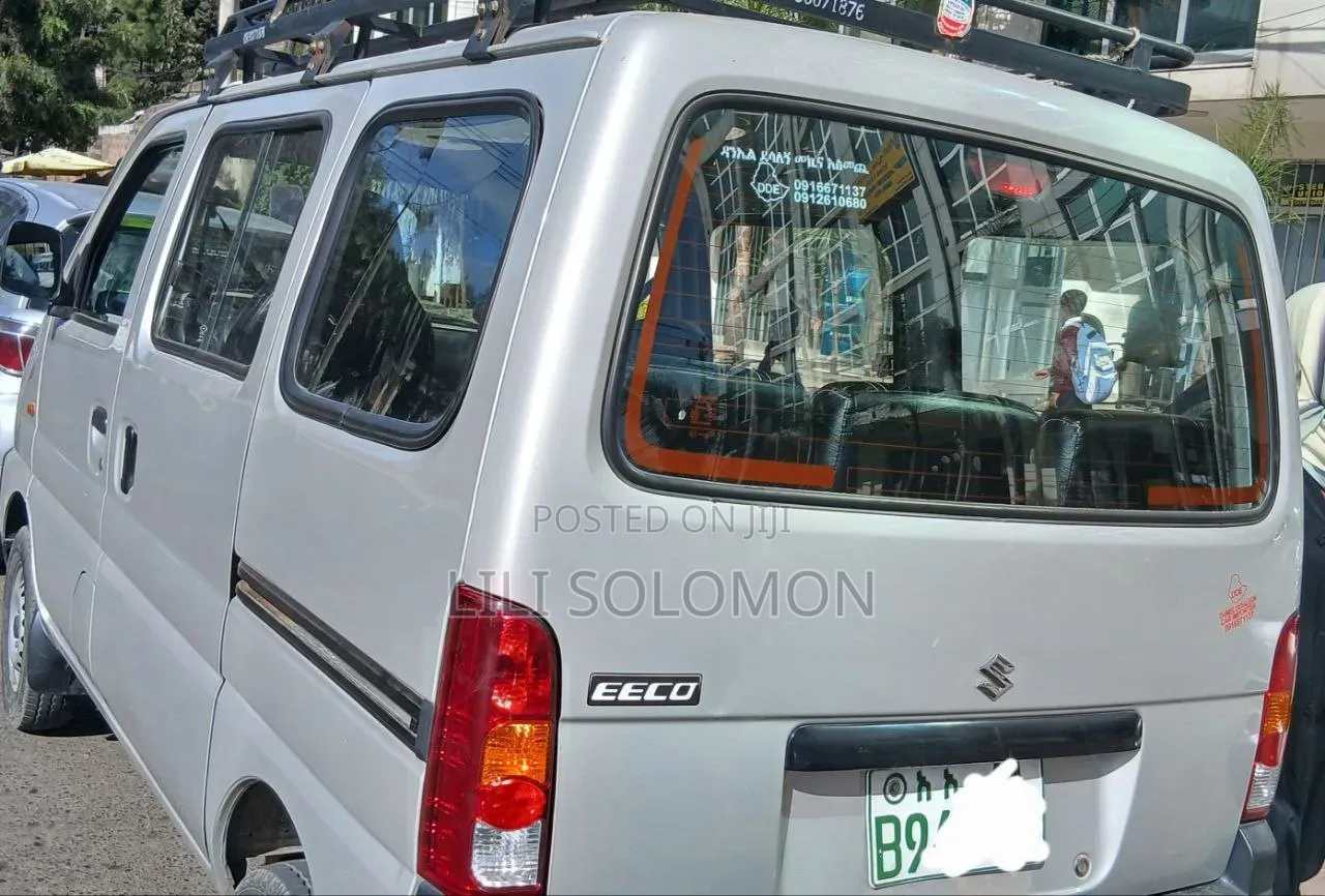 Suzuki APV Minibus 2024 Silver