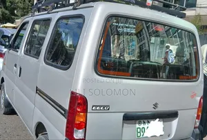 Suzuki APV Minibus 2024 Silver