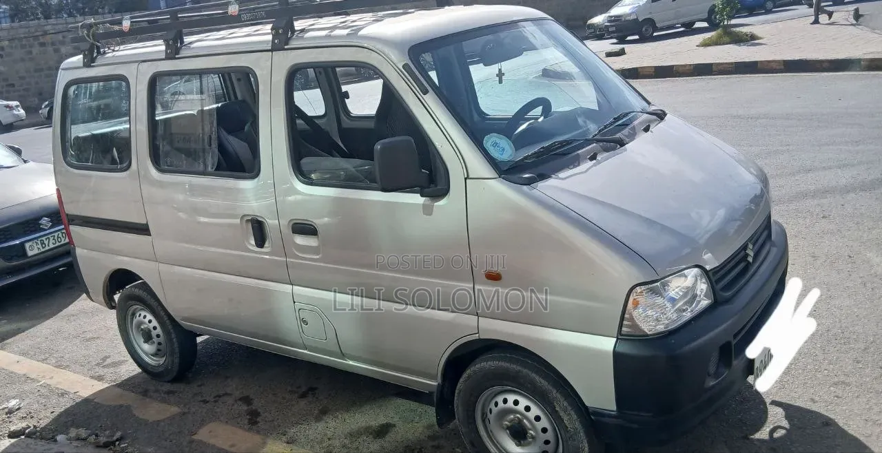 Suzuki APV Minibus 2024 Silver