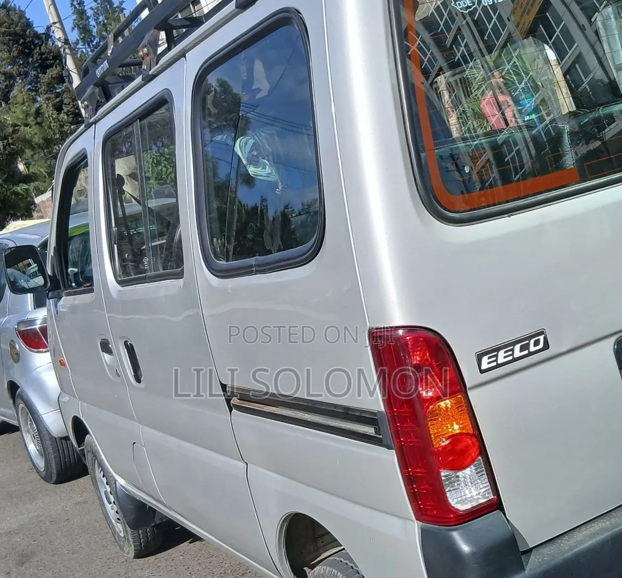 Suzuki APV Minibus 2024 Silver