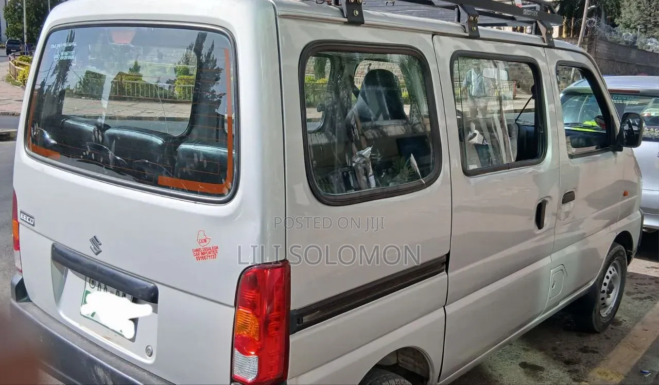 Suzuki APV Minibus 2024 Silver