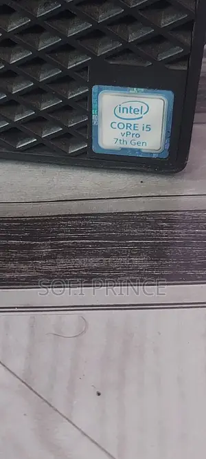 Desktop Computer Dell Optiplex 7050 8GB Intel Core i5 HDD 1T