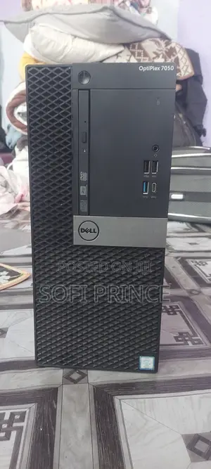 Desktop Computer Dell Optiplex 7050 8GB Intel Core i5 HDD 1T