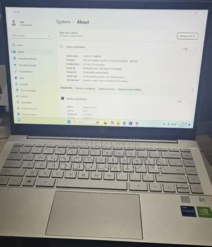 Laptop HP EliteBook 840 G8 16GB Intel Core 7 SSD 512GB