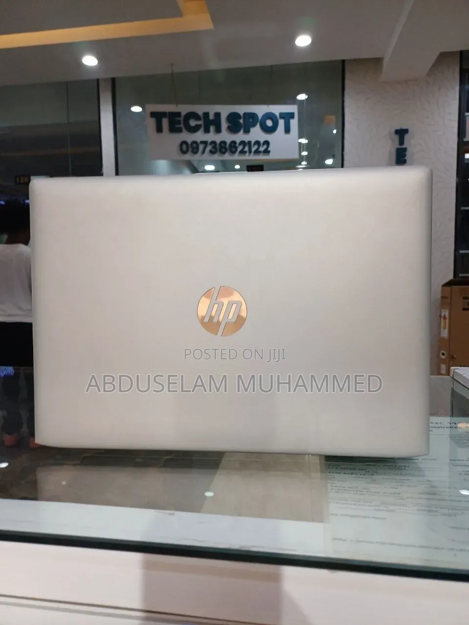 Laptop HP ProBook 440 G5 8GB Intel Core i7 SSD 512GB