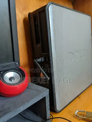 Desktop Computer Dell Optiplex 3000 MT 4GB Intel Core 2 Duo HDD 500GB