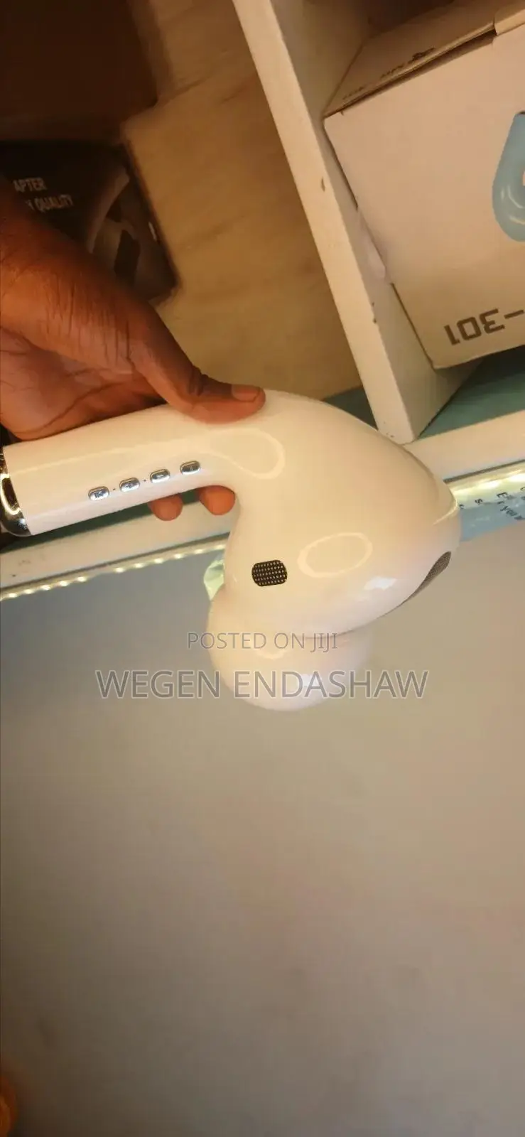 Mk 301 Wireles Specker