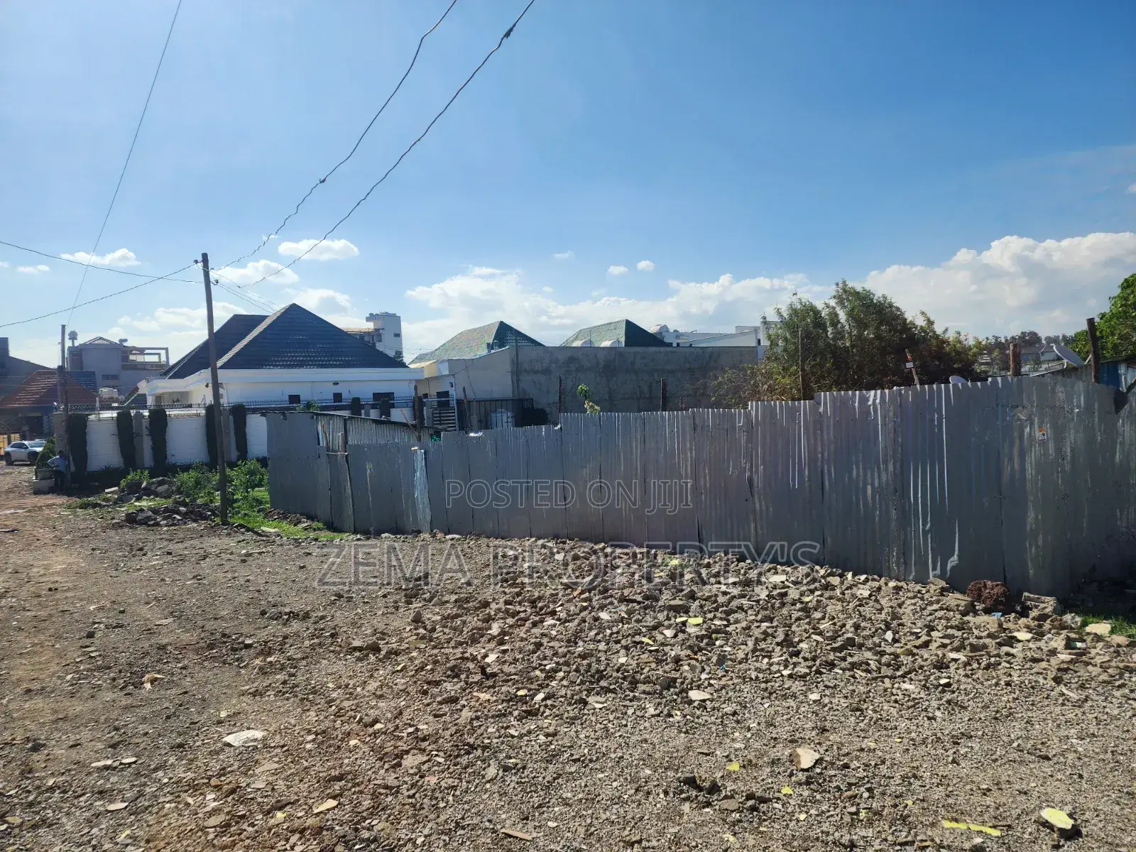 Land for Sale Bulbula , 500 Kare 37milion