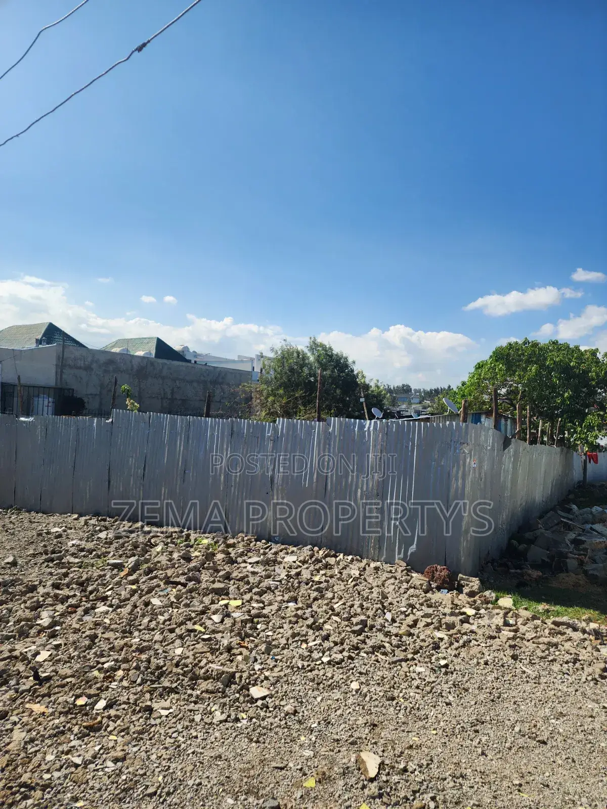 Land for Sale Bulbula , 500 Kare 37milion