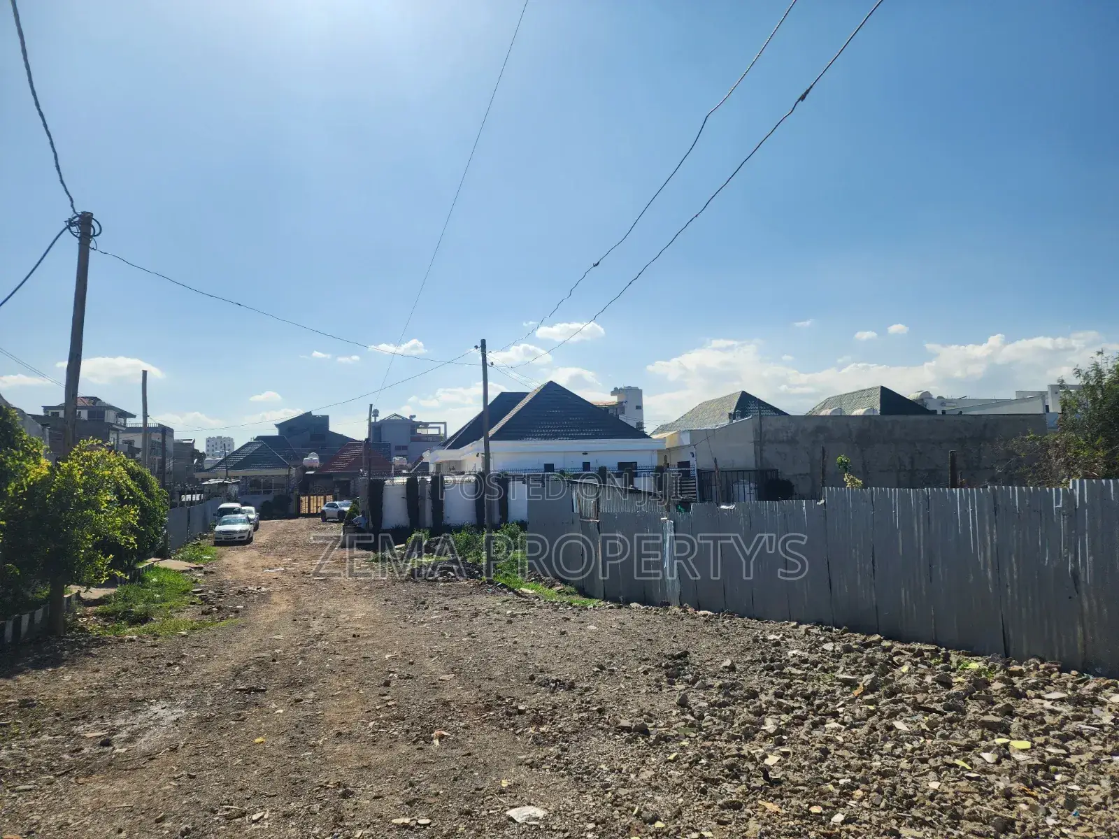Land for Sale Bulbula , 500 Kare 37milion
