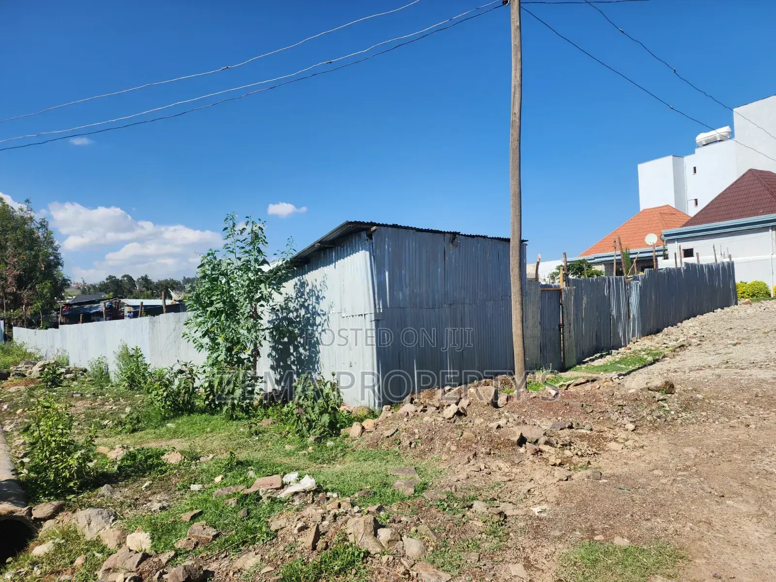 Land for Sale Bulbula , 500 Kare 37milion