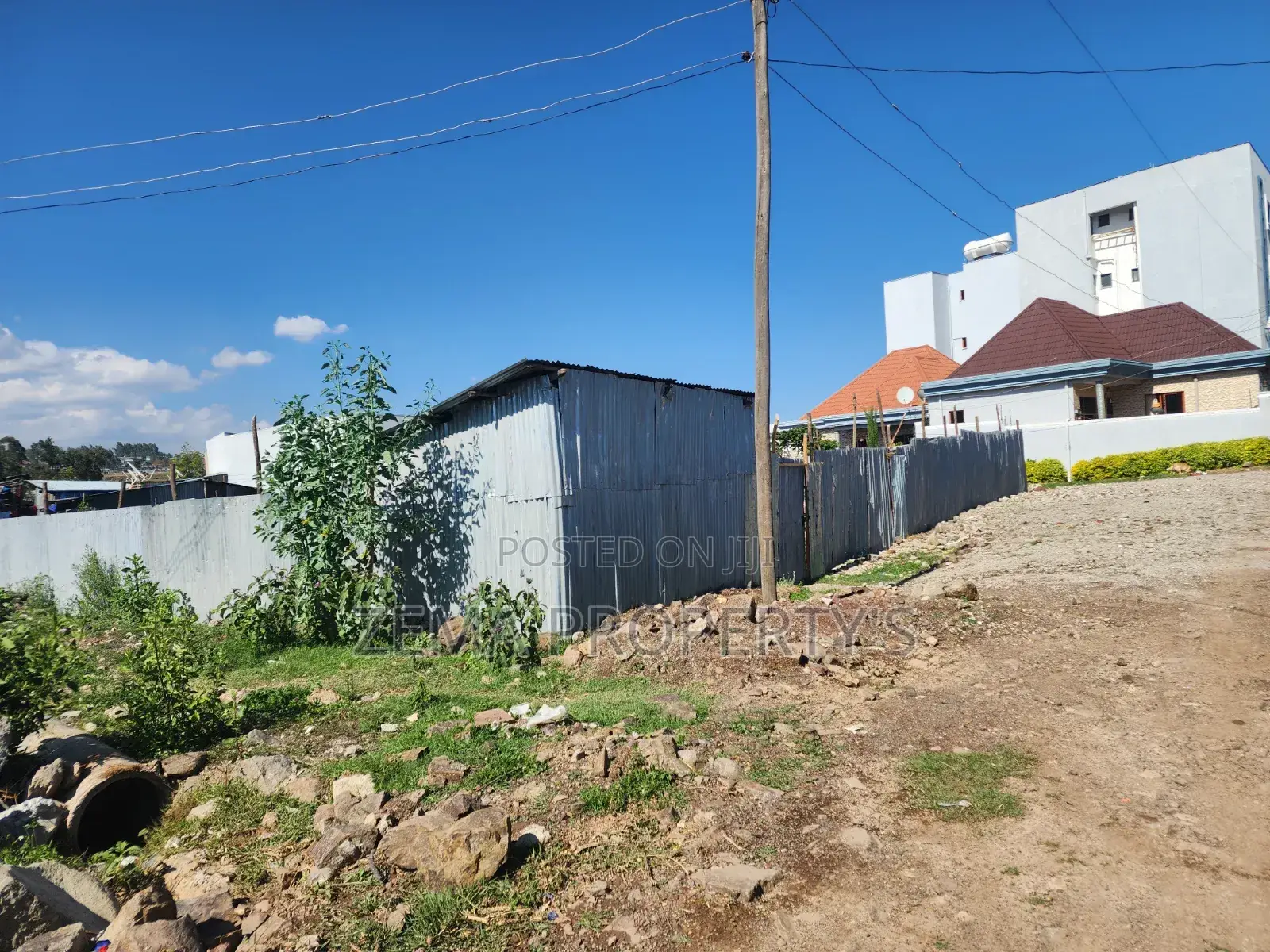 Land for Sale Bulbula , 500 Kare 37milion