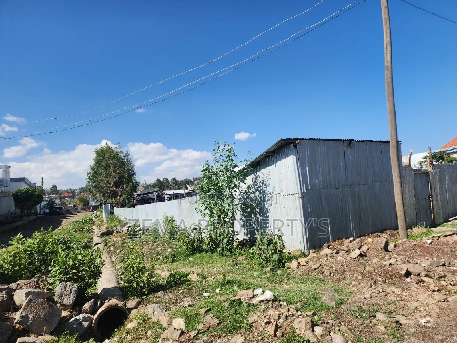 Land for Sale Bulbula , 500 Kare 37milion