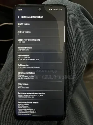 Samsung Galaxy A51 5G 128 GB