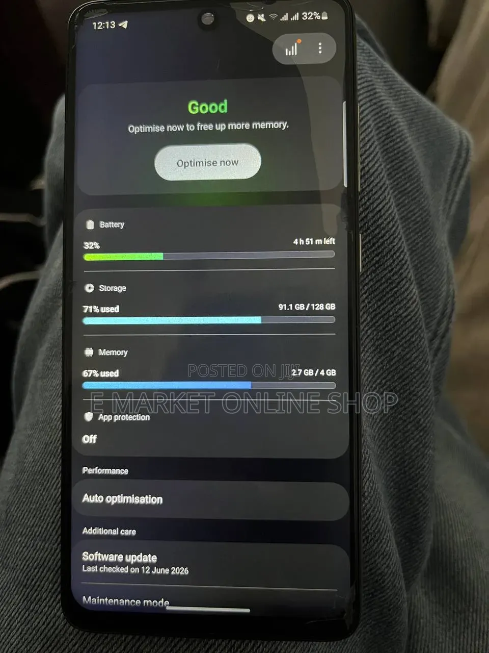 Samsung Galaxy A51 5G 128 GB
