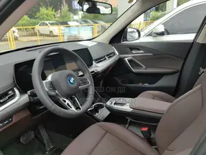 BMW 1 Series 2025 Black