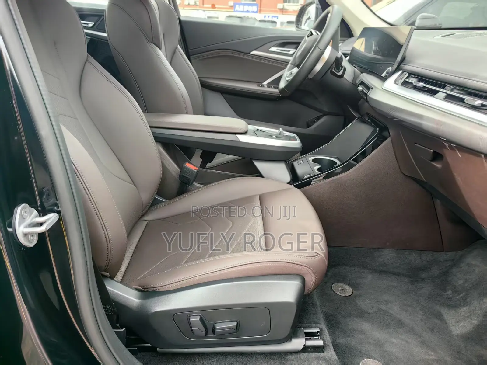 BMW 1 Series 2025 Black