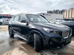 BMW 1 Series 2025 Black