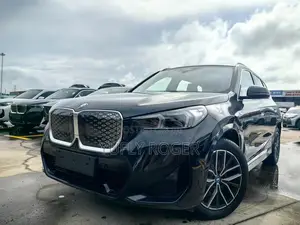 BMW 1 Series 2025 Black