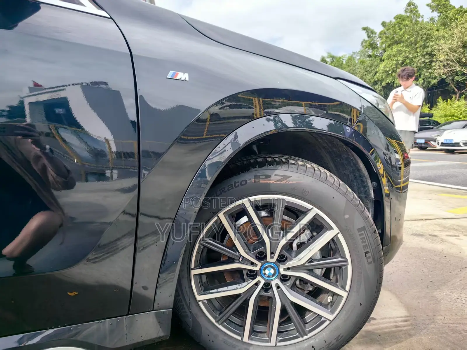 BMW 1 Series 2025 Black