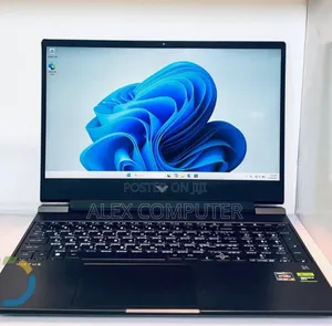 New Laptop HP Victus 15 12GB AMD Ryzen 5 SSD 512GB