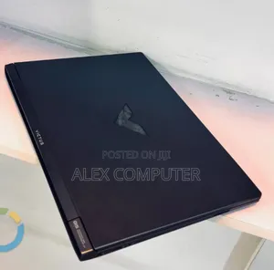 New Laptop HP Victus 15 12GB AMD Ryzen 5 SSD 512GB