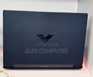 New Laptop HP Victus 15 12GB AMD Ryzen 5 SSD 512GB