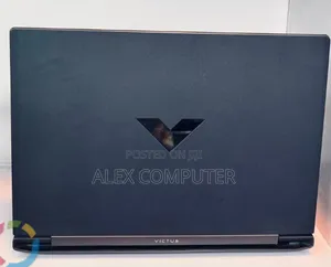 New Laptop HP Victus 15 12GB AMD Ryzen 5 SSD 512GB
