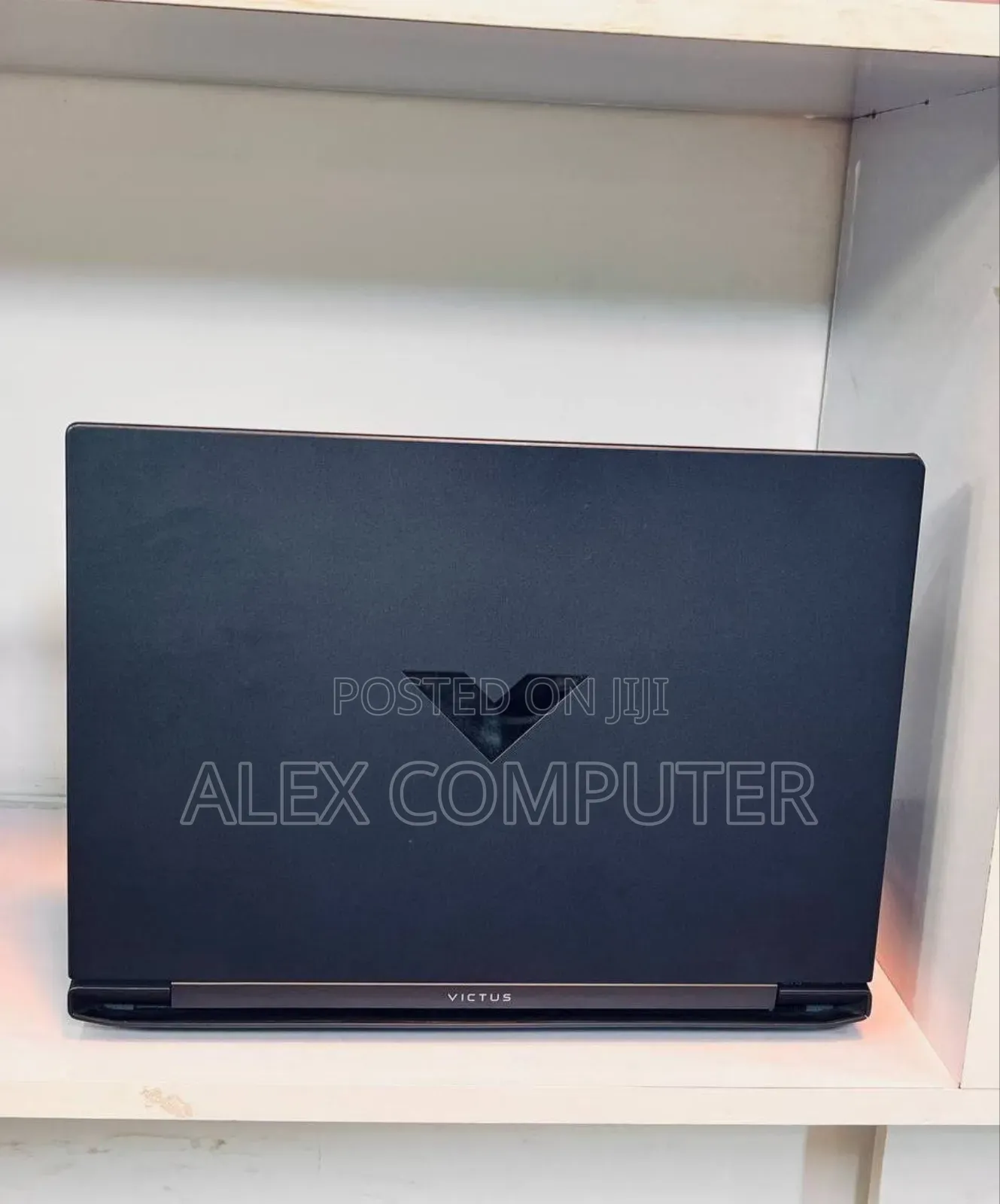 New Laptop HP Victus 15 12GB AMD Ryzen 5 SSD 512GB