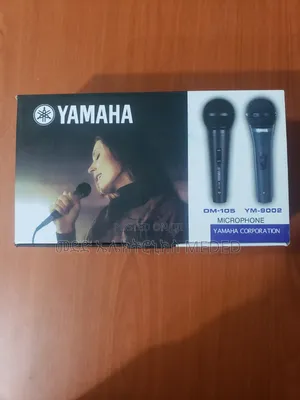 Yamaha Microphone