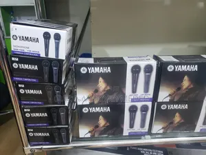 Yamaha Microphone