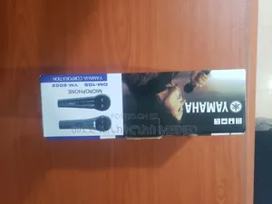 Yamaha Microphone