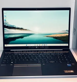 New Laptop HP ZBook 15 32GB Intel Core i7 SSD 512GB