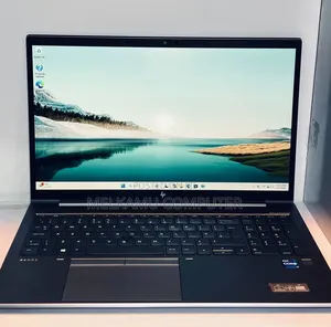 New Laptop HP ZBook 15 32GB Intel Core i7 SSD 512GB